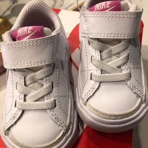 Toddler Nike Court Legacy Tennis shoe